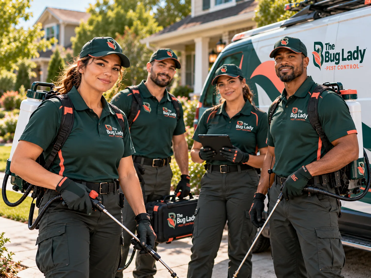 Pest Control in North Easton, MA near me